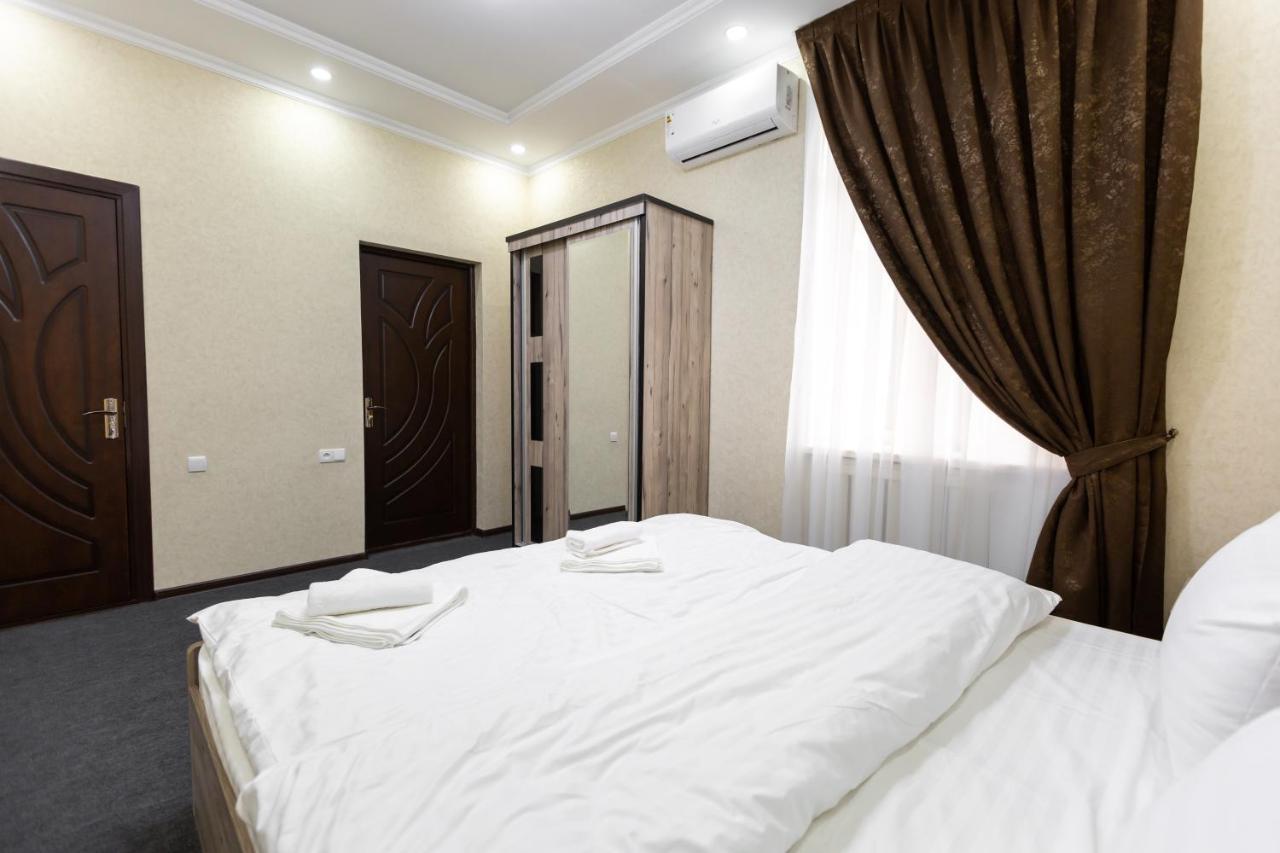 Light Hotel Τασκένδη Εξωτερικό φωτογραφία