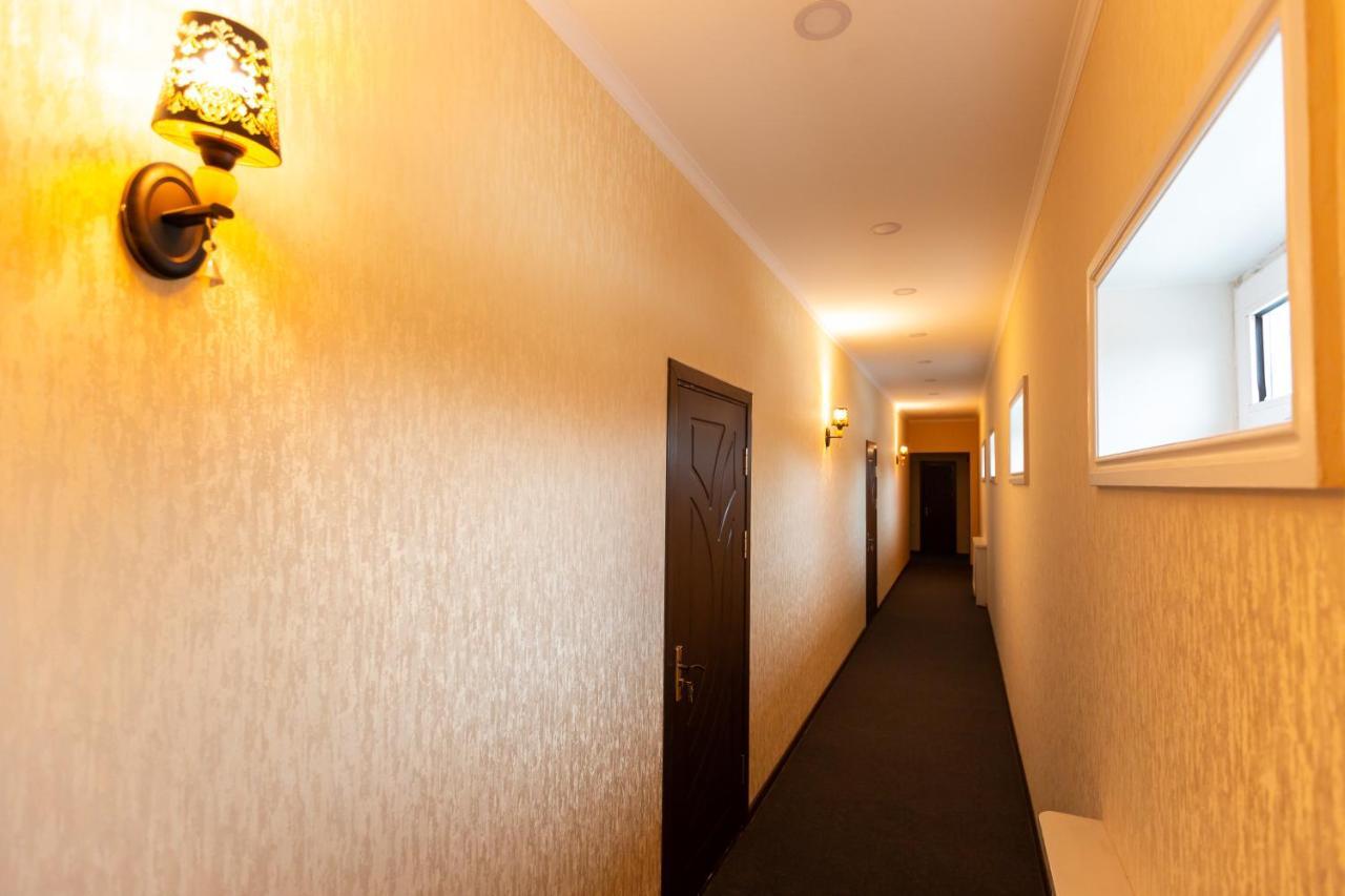 Light Hotel Τασκένδη Εξωτερικό φωτογραφία