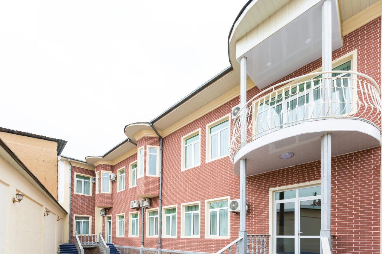 Light Hotel Τασκένδη Εξωτερικό φωτογραφία