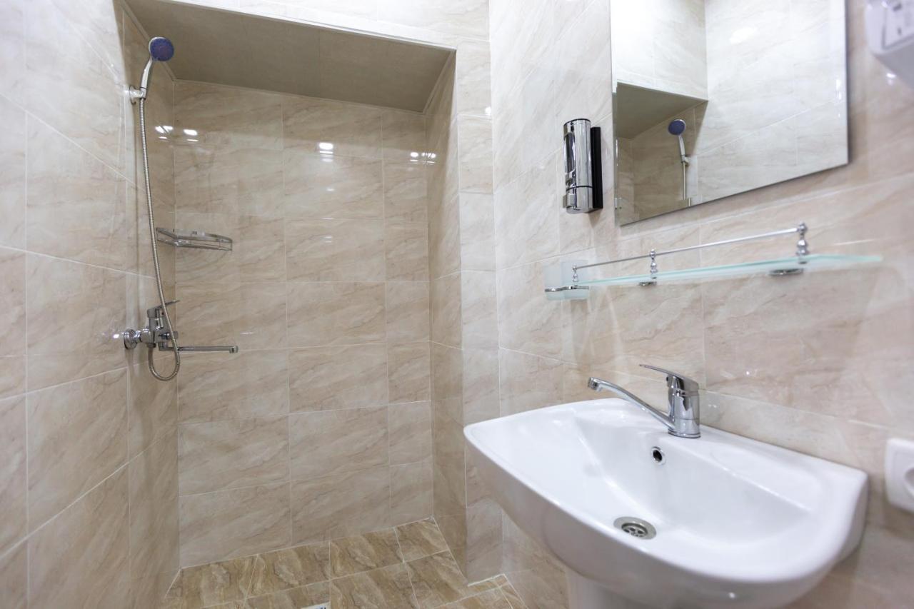 Light Hotel Τασκένδη Εξωτερικό φωτογραφία