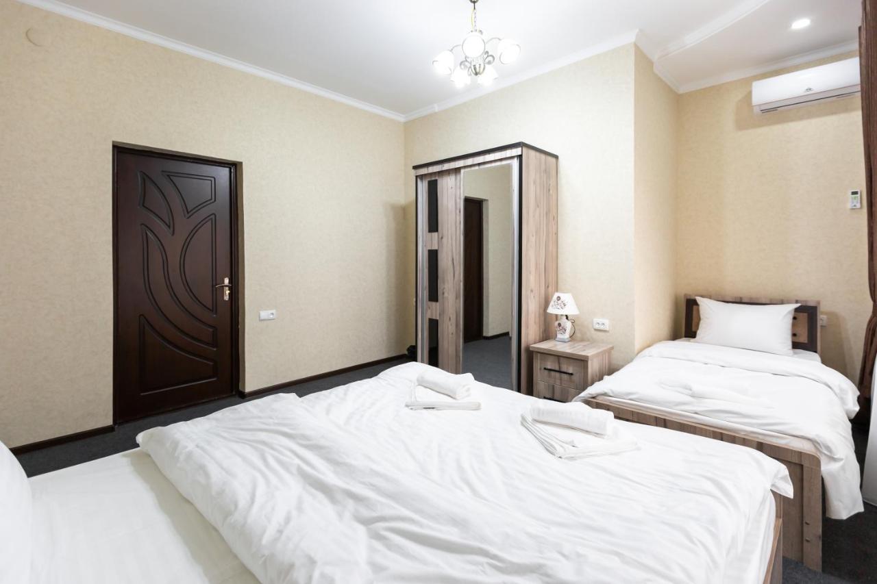 Light Hotel Τασκένδη Εξωτερικό φωτογραφία