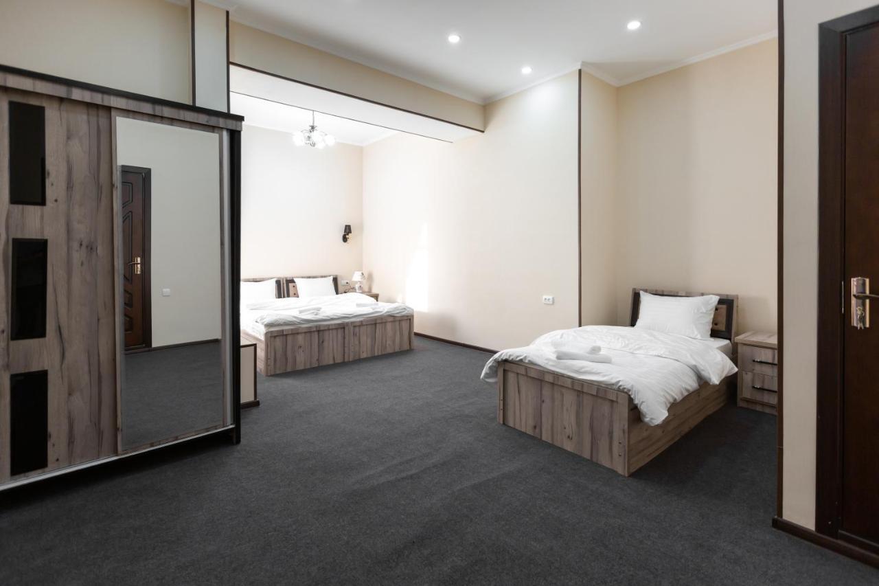 Light Hotel Τασκένδη Εξωτερικό φωτογραφία