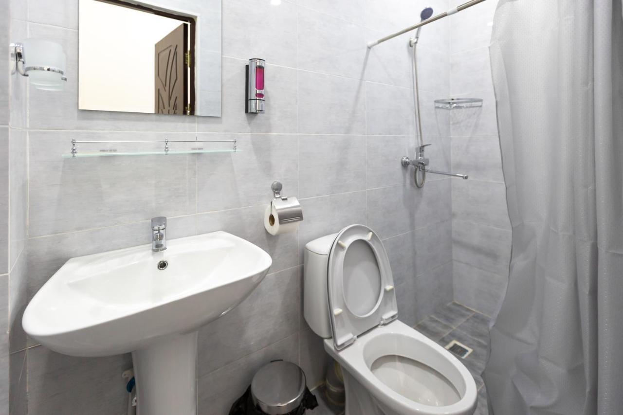 Light Hotel Τασκένδη Εξωτερικό φωτογραφία