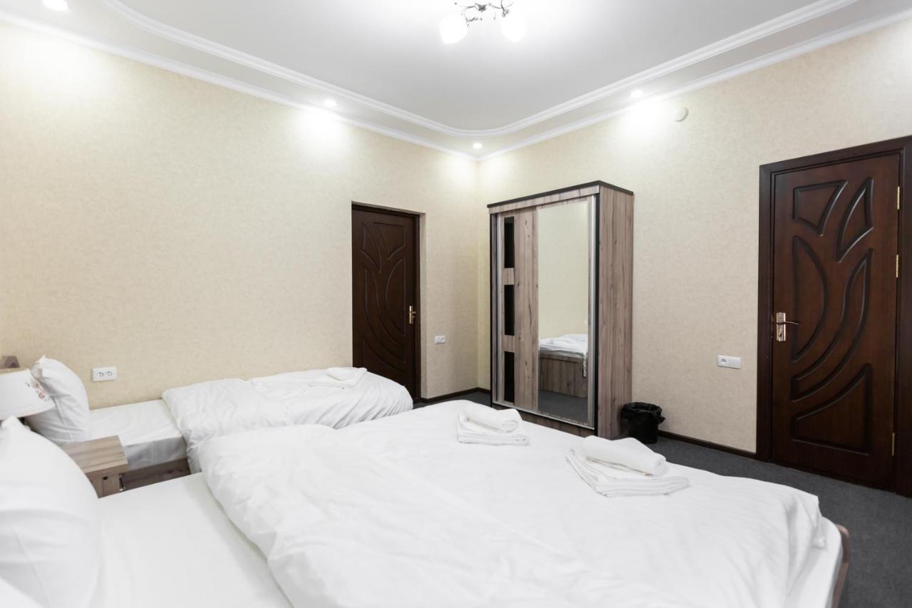 Light Hotel Τασκένδη Εξωτερικό φωτογραφία