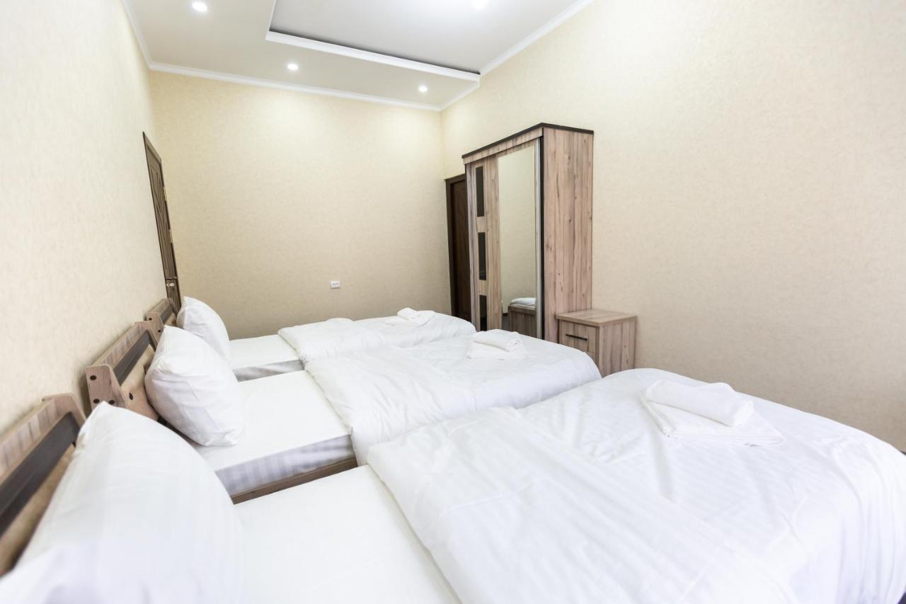 Light Hotel Τασκένδη Εξωτερικό φωτογραφία